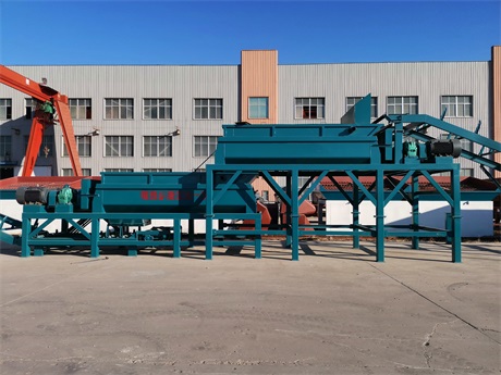 供应800型双搅拌水稳站设备