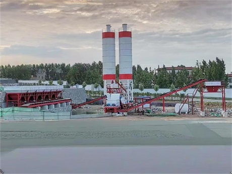 供应800型稳定土搅拌站