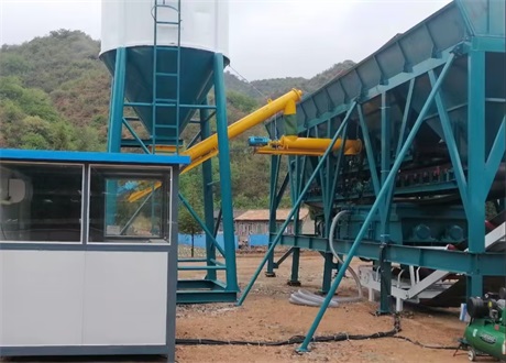 移动式水稳搅拌站生产商