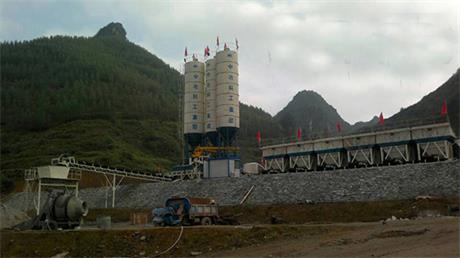 级配碎石拌和站定制厂家