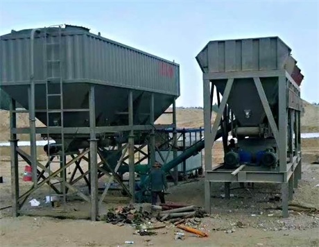 卧式水泥罐厂家价格