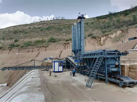 矿井尾矿充填站设备厂家